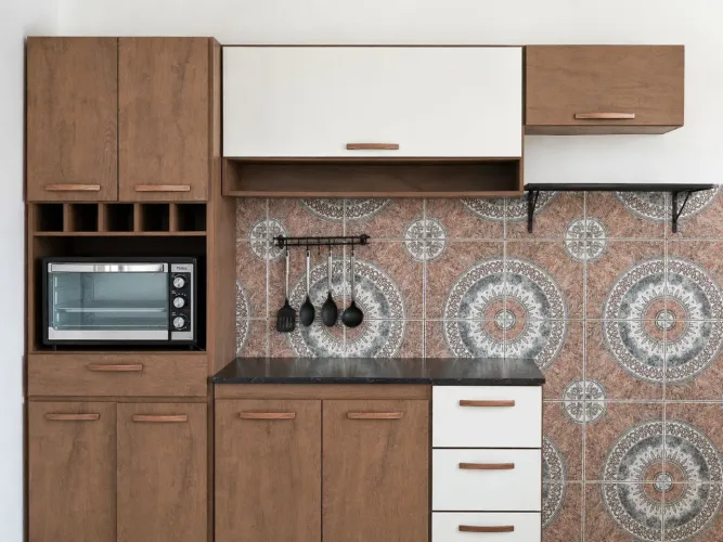 Armário de cozinha MDF