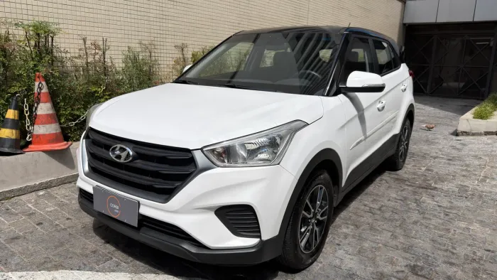 Hyundai Creta Attitude Plus 1.6 16V Flex AUT 2020