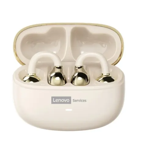 Fone lenovo bege