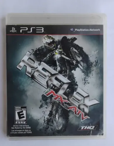 MX vs. ATV Reflex PS3