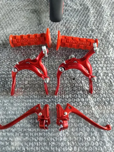 Kit freio diacompe Japan BMX Cross 