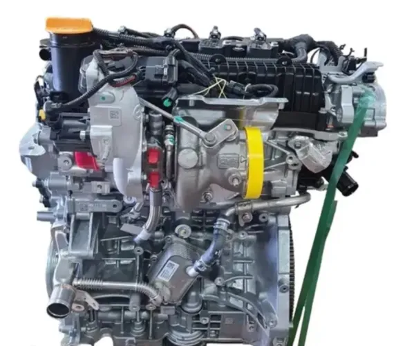 Motor parcial T270 (1.3 flex Jeep; Fiat)