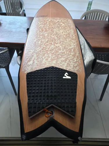 Prancha powerlight
