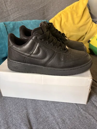 Air force preto