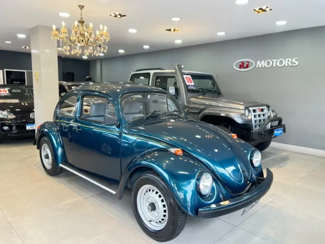 Volkswagen Fusca (álcool) 1995
