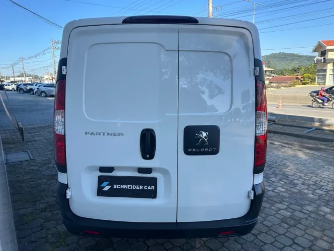 Peugeot Partner Rapid Busin. Pack 1.4 Flex Mec. 2024