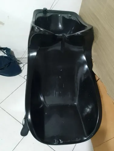 Vendo lavatorio de cabelo