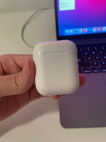 Airpods Segunda geração 