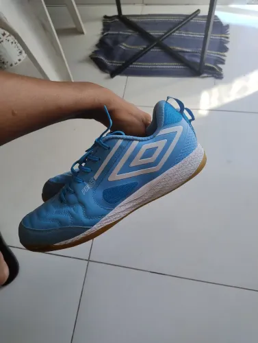 Umbro pro 5 bump