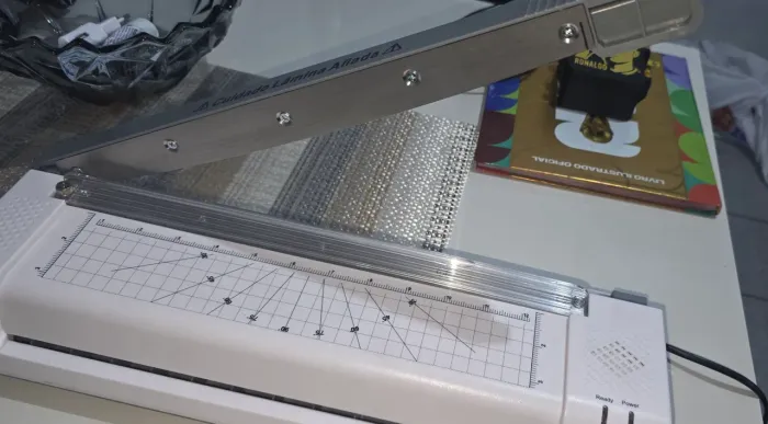Plastificadora/Laminadora