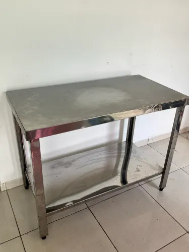 Mesa inox