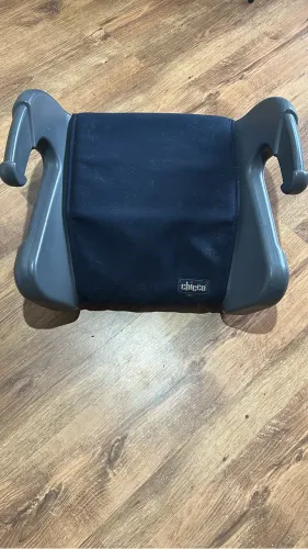 Assento de veículo sem encosto Chicco 