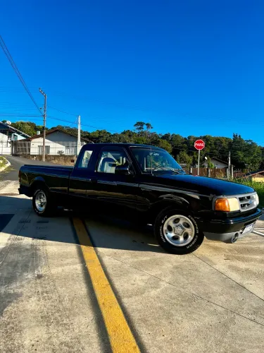 Ford Ranger STX 4.0 CS/ CE 1995