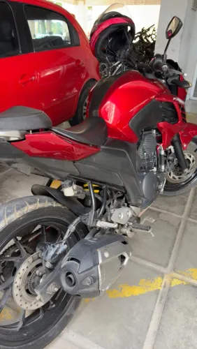 Yamaha FZ25 250 Fazer Flex 2022