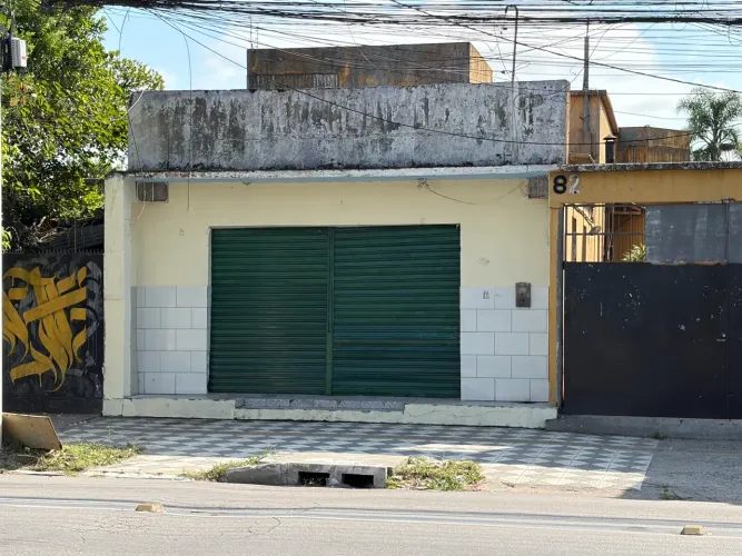 Alugo Loja na Duque de Caxias- Pelotas-Preço de bairro