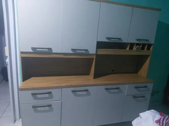 Armário de cozinha 