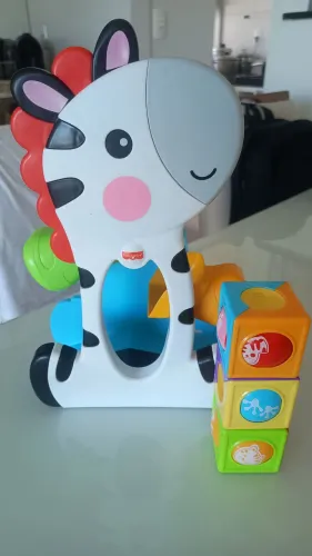 Zebra fisher price - Usada