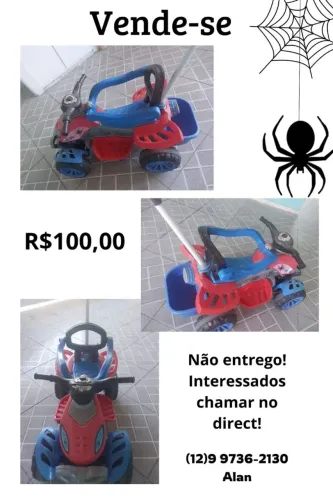 Carrinho de passeio