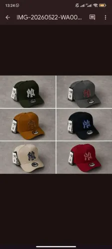 NY coleção nova