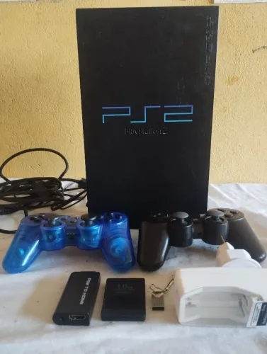 PS2 FAT 
