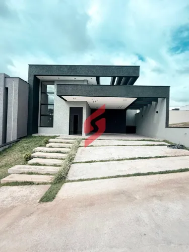 Casa 3 dormitórios à venda no Wanel Ville