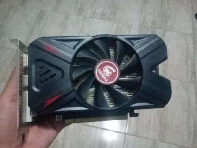 Vendo ou troco RX 560 4gb