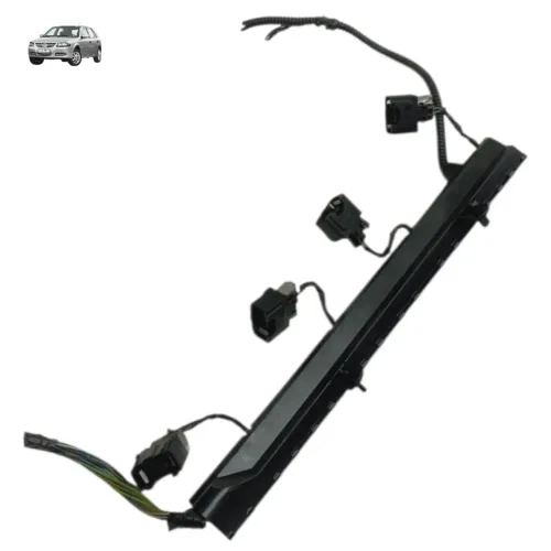 Chicote bico injetor Vw Gol G4 1.0 2013 2012 2011 2010 2009