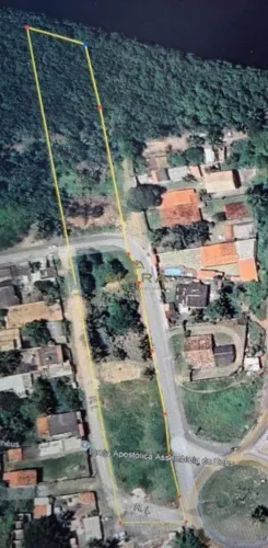 LOTE DE 8.022m2 NO SÃO DOMINGOS - ZONA NORTE DE ILHÉUS