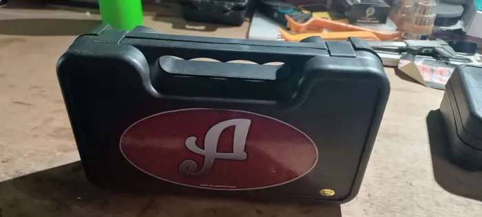 Amplificador para fone de ouvido de retorno do músico