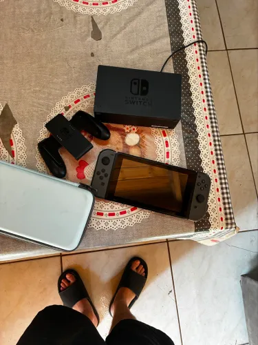 Troco Nintendo switch v2