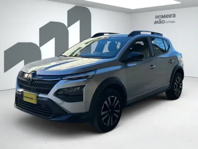 Renault Kardian Evolut. Flex 1.0 TB 12V 5P Aut. 2025