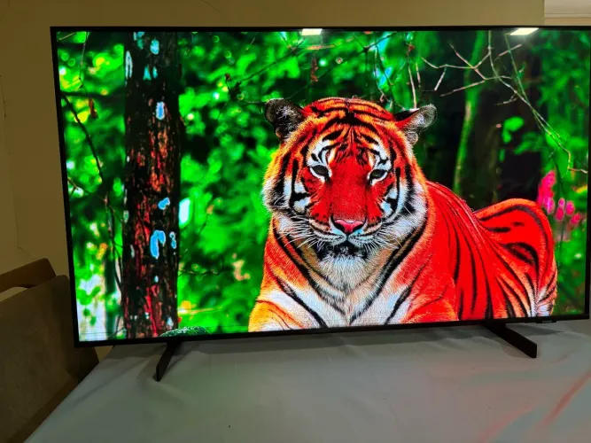TV Samsung smart 4k ?50?