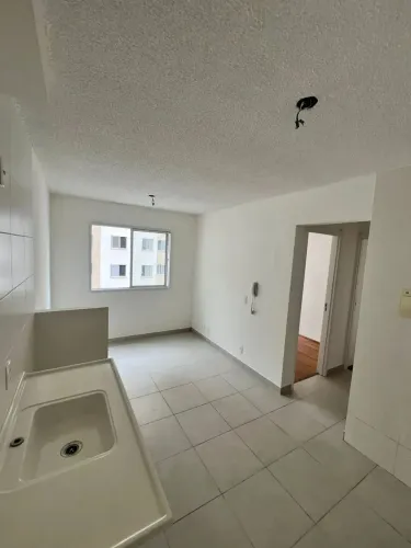 Apartamento no Condomínio Araçá - Cambuci