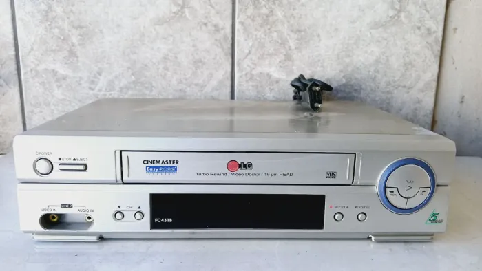 Video cassete LG 5 Head FC531B