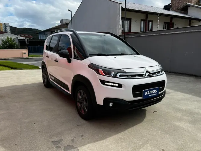 Citroen Aircross Live 1.6 Flex 16V 5P Aut. 2020