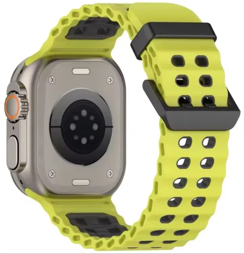 Pulseira Ocean pra AppleWatch 42 a 49mm
