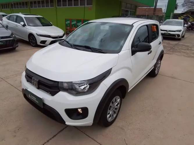 Fiat Mobi Like 1.0 Fire Flex 5P. 2025