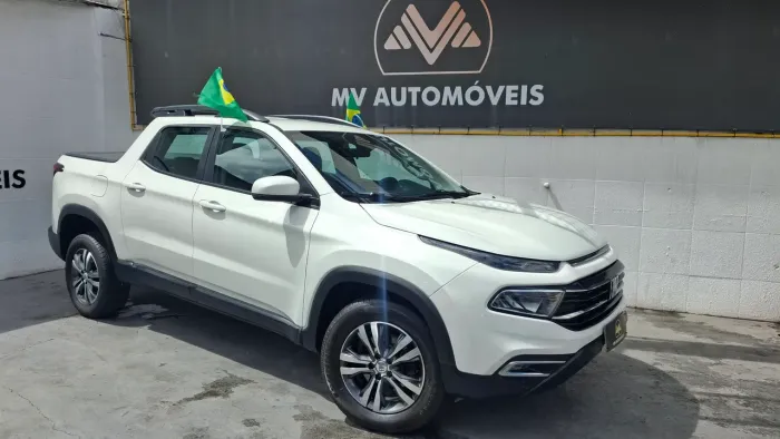 Fiat Toro Freedom 2.0 16V 4X4 Diesel Aut. 2022
