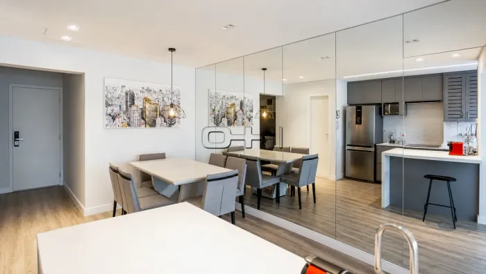 Aluguel Apartamento 1 Dormitórios - 62 m² Vila Olímpia