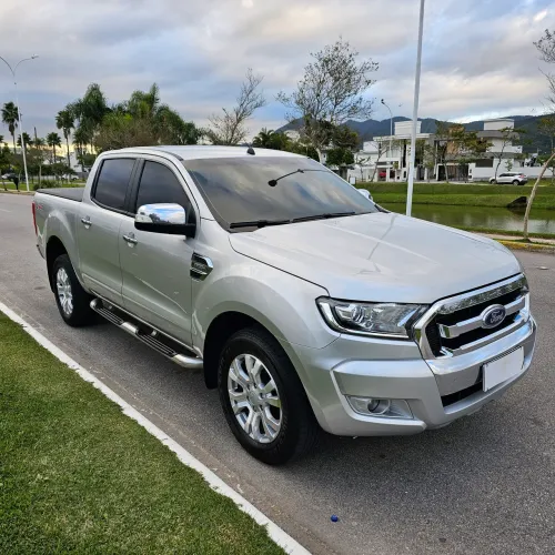 Ford Ranger XLT 3.2 20V 4X4 CD Diesel Aut. 2019