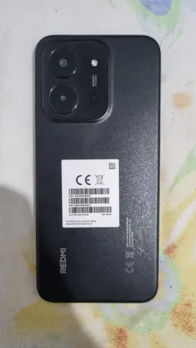 Celular redimi 15c