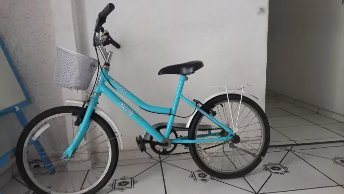 Bicicleta aro 20
