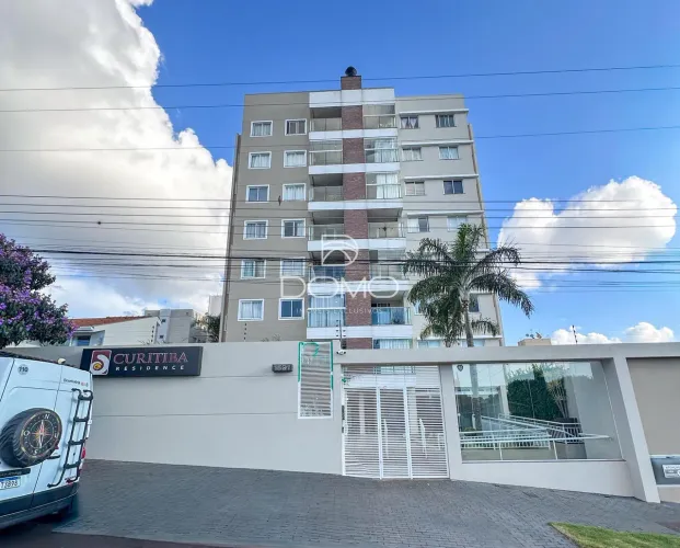 Apartamento à venda, sacada com churrasqueira, Neva, CASCAVEL - PR
