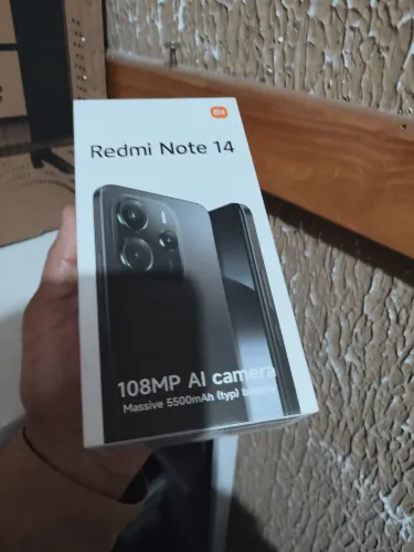 Xaomi note 14
