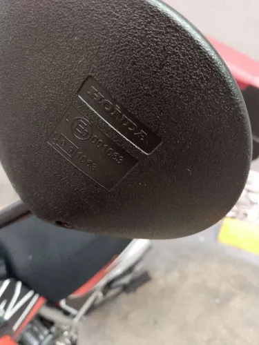Honda XR 200 R