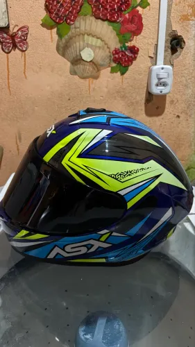 Capacete ASX DRAKEN 58