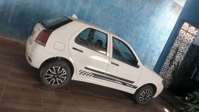 Fiat Palio 1.0 Economy Fire Flex 8V 4P 2012