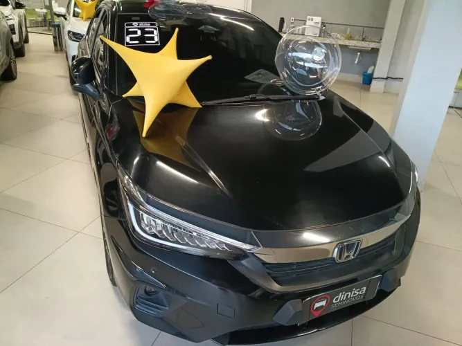 Honda City Sedan Touring 1.5 Flex 16V 4P Aut. 2023