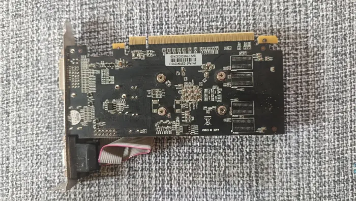 GPU GT 710 NVIDIA 