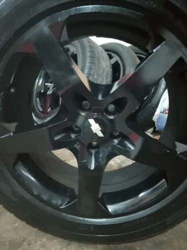 Rodas 17  5x100